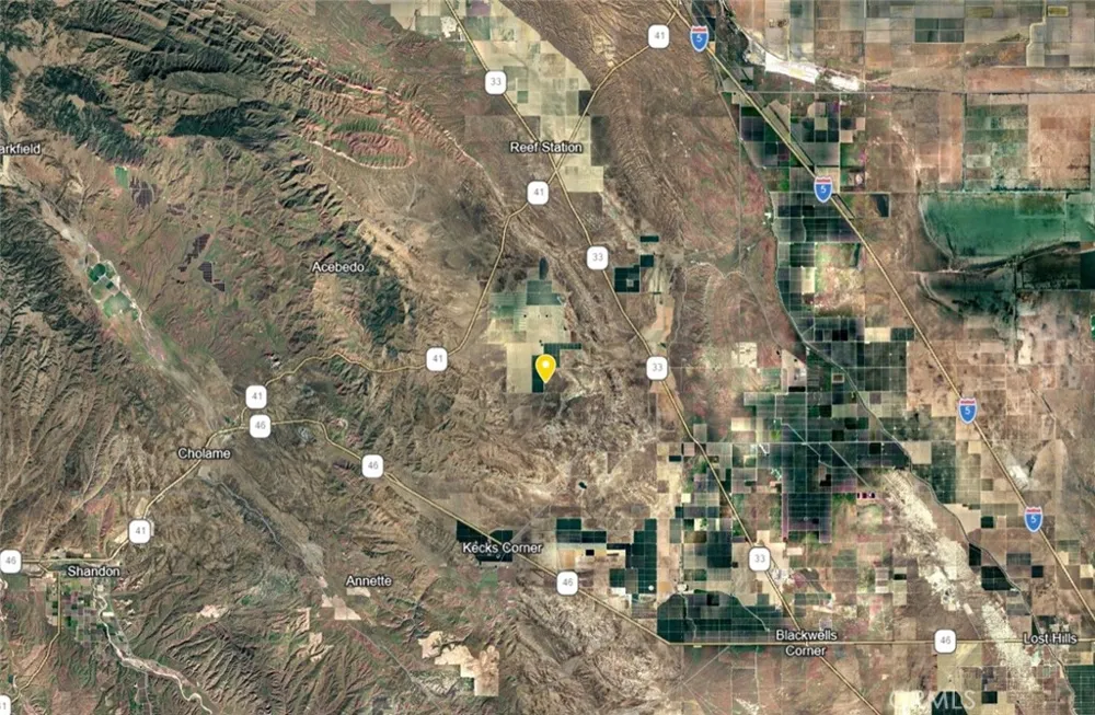 Vic Devils Den Road Lost Hills, CA 93249