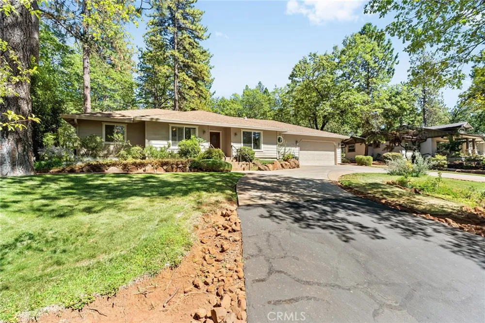 15004 Woodland Park Forest Ranch, CA 95942