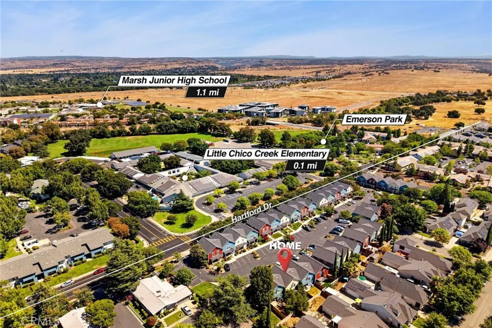 2099 Hartford Drive #31 Chico, CA 95928