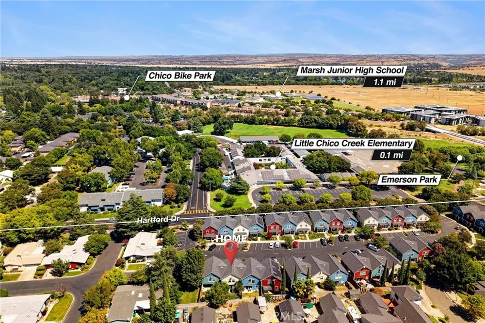 2099 Hartford Drive #31 Chico, CA 95928