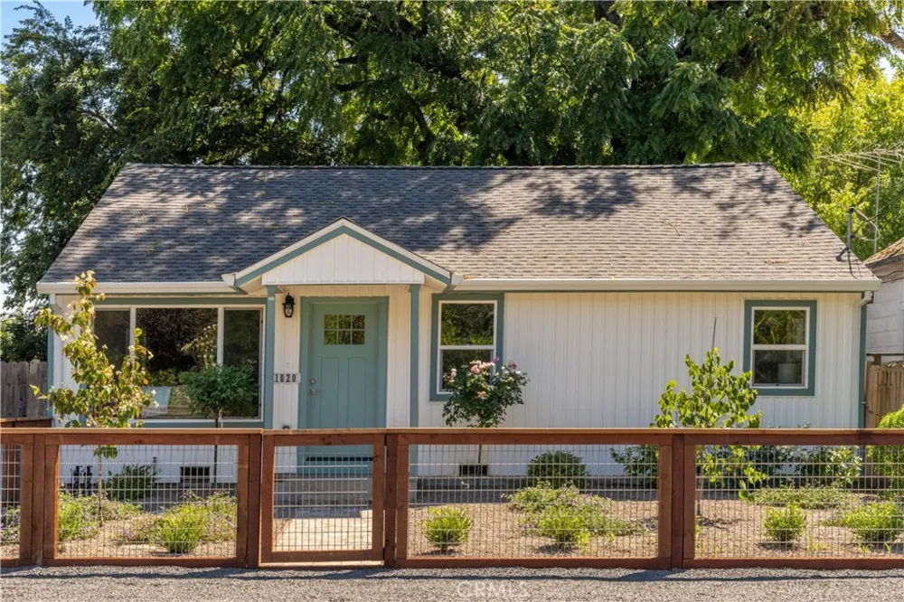1020 Poppy Street Chico, CA 95928