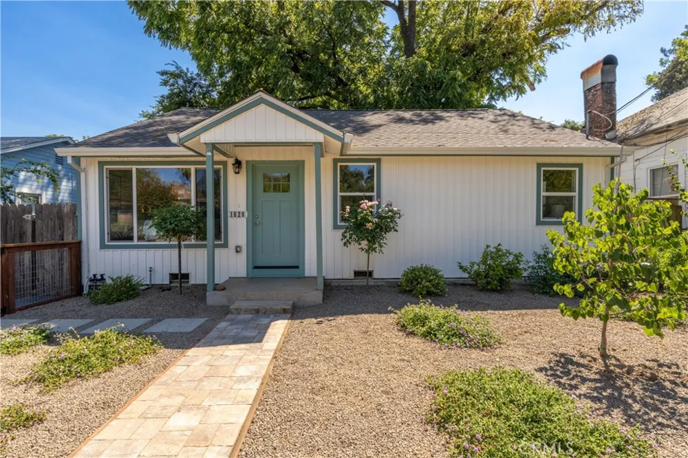 1020 Poppy Street Chico, CA 95928