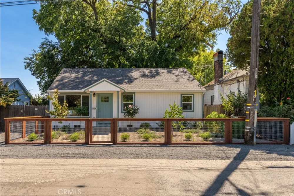 1020 Poppy Street Chico, CA 95928