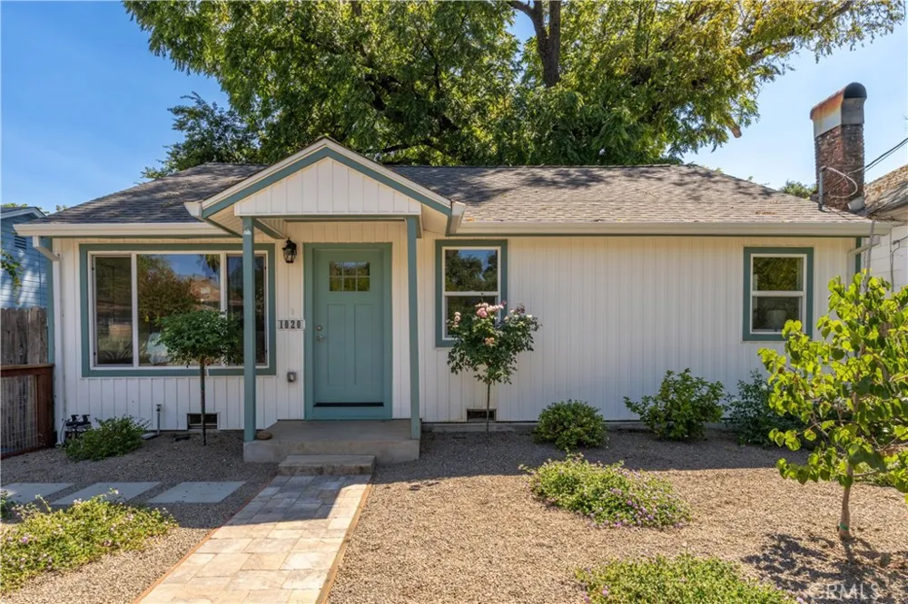 1020 Poppy Street Chico, CA 95928