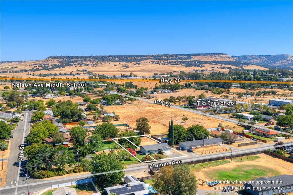 652 Plumas Oroville, CA 95965