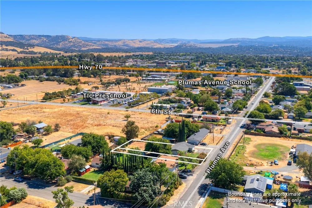 652 Plumas Oroville, CA 95965