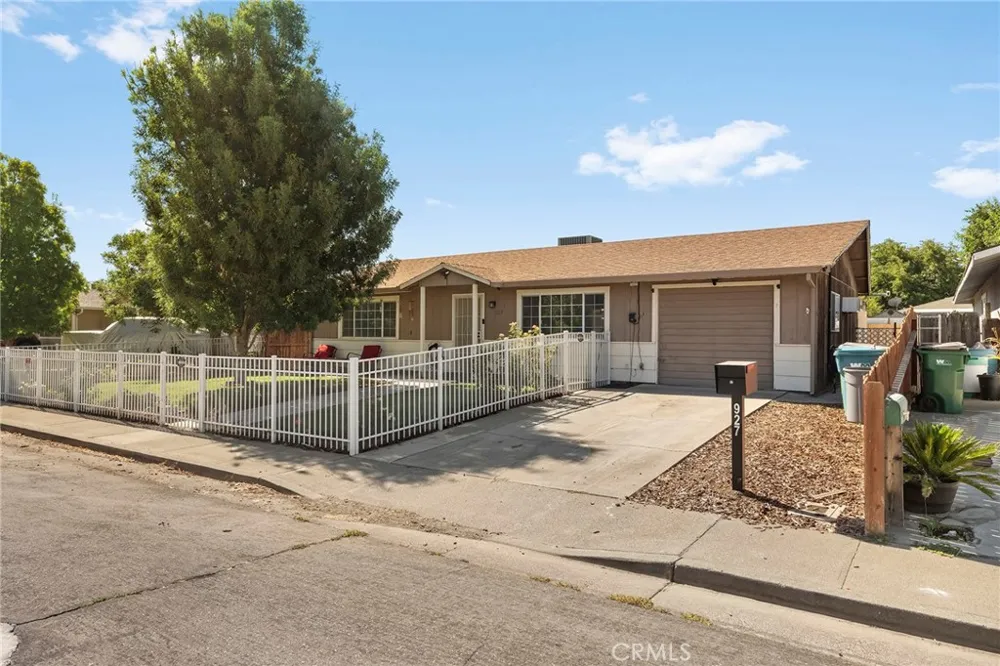 927 Trinity Street Orland, CA 95963