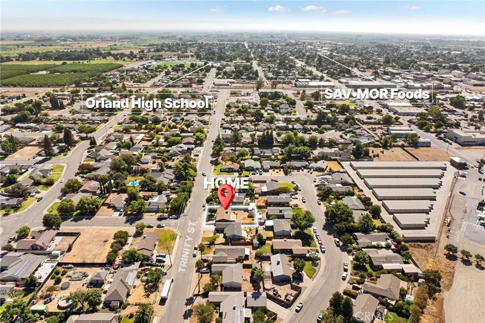 927 Trinity Street Orland, CA 95963