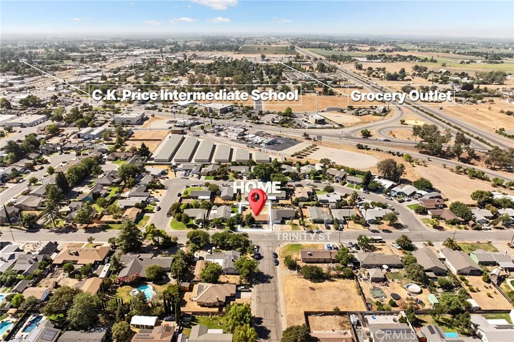 927 Trinity Street Orland, CA 95963