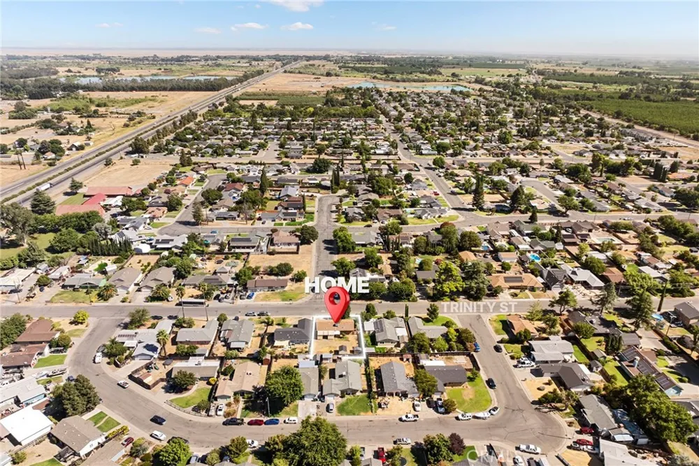 927 Trinity Street Orland, CA 95963