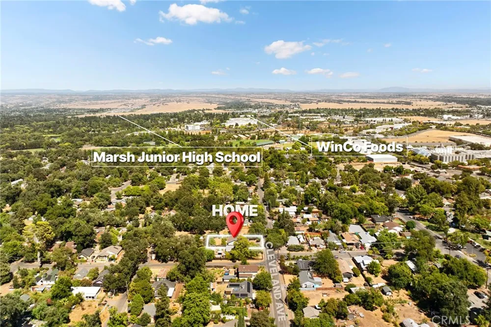 858 Cleveland Avenue Chico, CA 95928