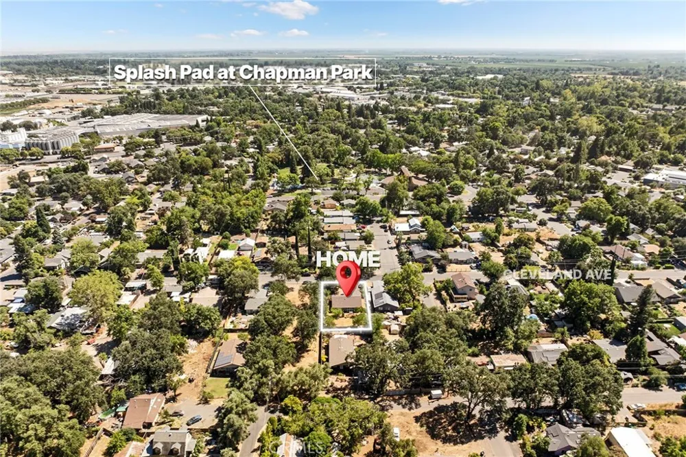 858 Cleveland Avenue Chico, CA 95928