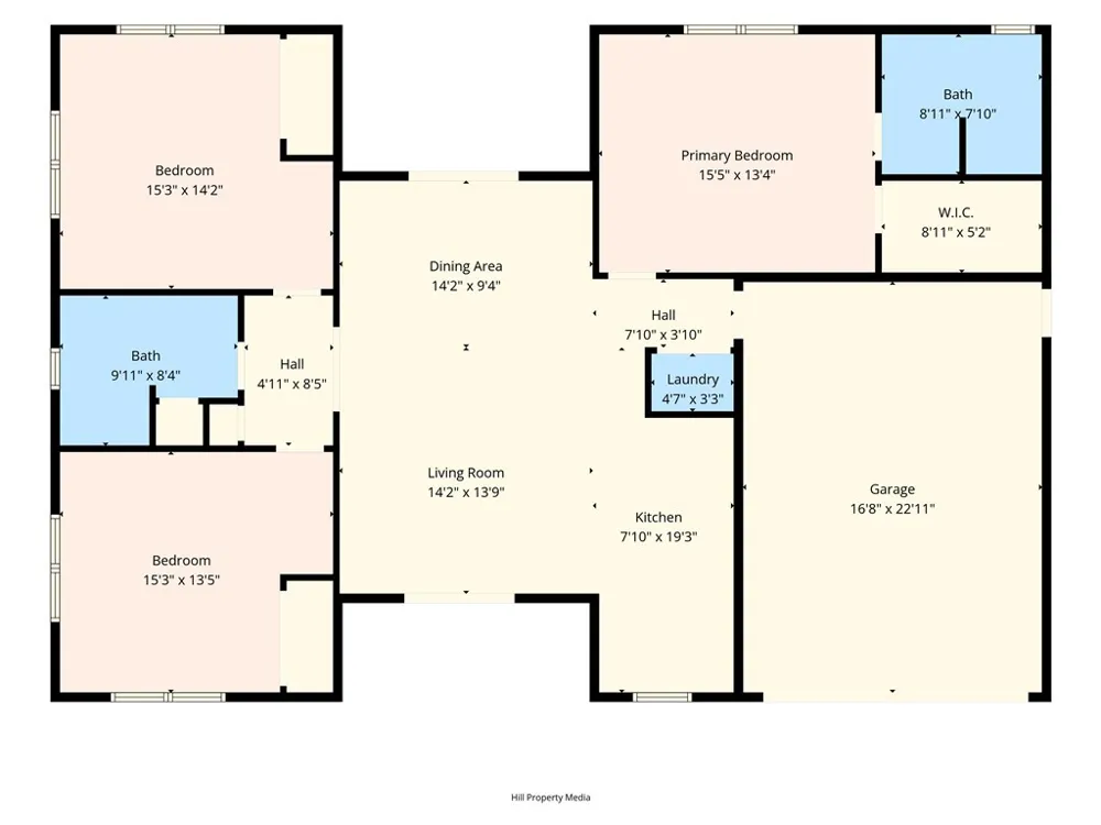 527 Crestwood Paradise, CA 95969