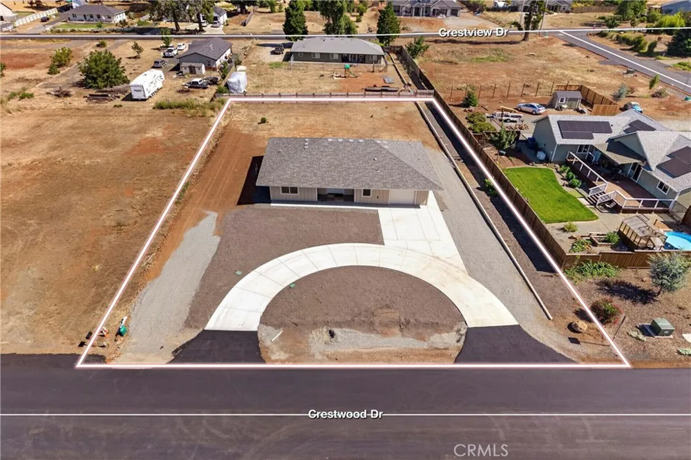 527 Crestwood Paradise, CA 95969