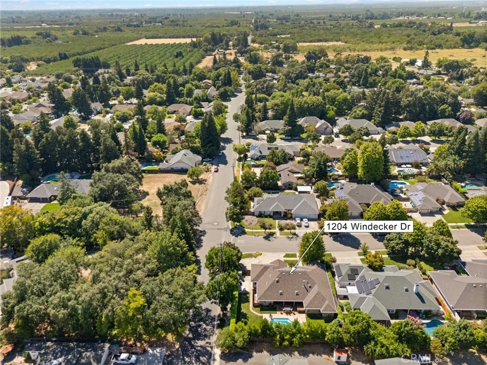 1204 Windecker Drive Chico, CA 95926