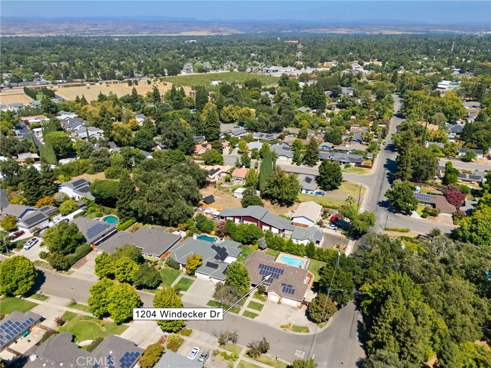 1204 Windecker Drive Chico, CA 95926