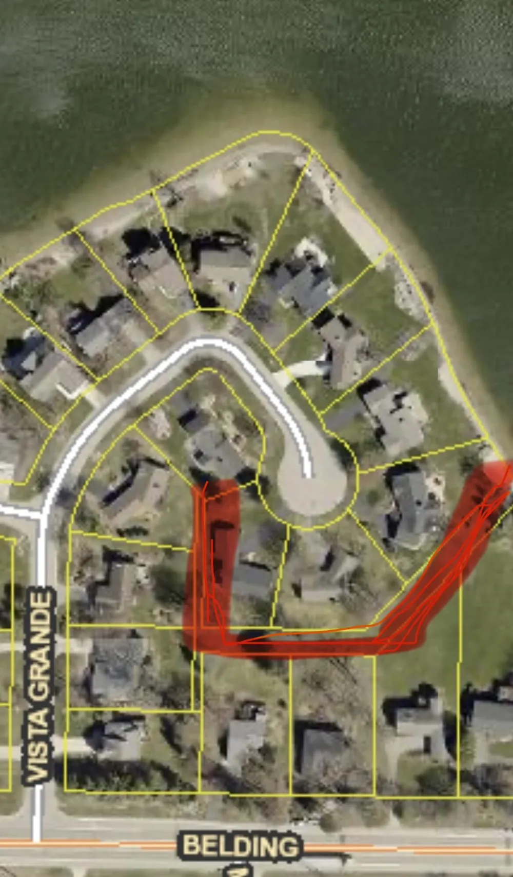 6866 Vista Grande Drive NE Rockford, MI 49341