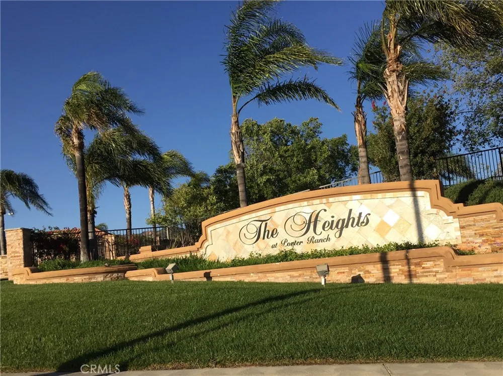 19850 Sierra Meadows Porter Ranch, CA 91326