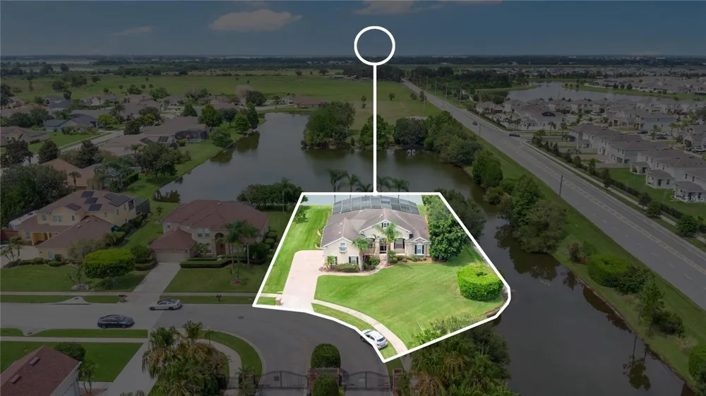 1605 MARINA LAKE DRIVE Kissimmee, FL 34744