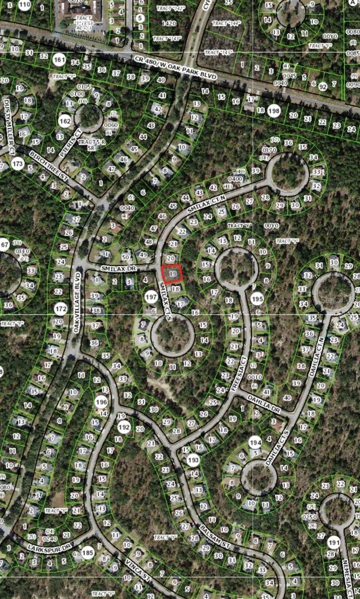 2 SMILAX COURT S Homosassa, FL 34446