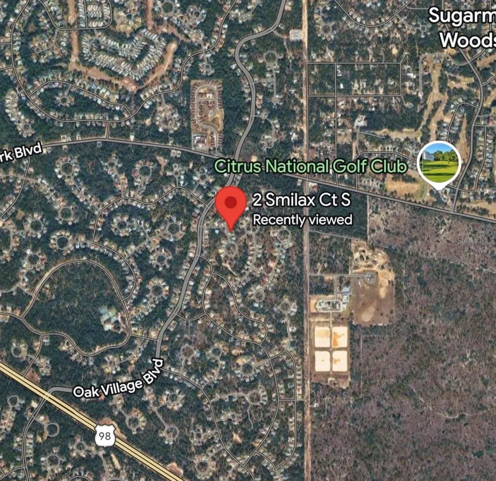 2 SMILAX COURT S Homosassa, FL 34446