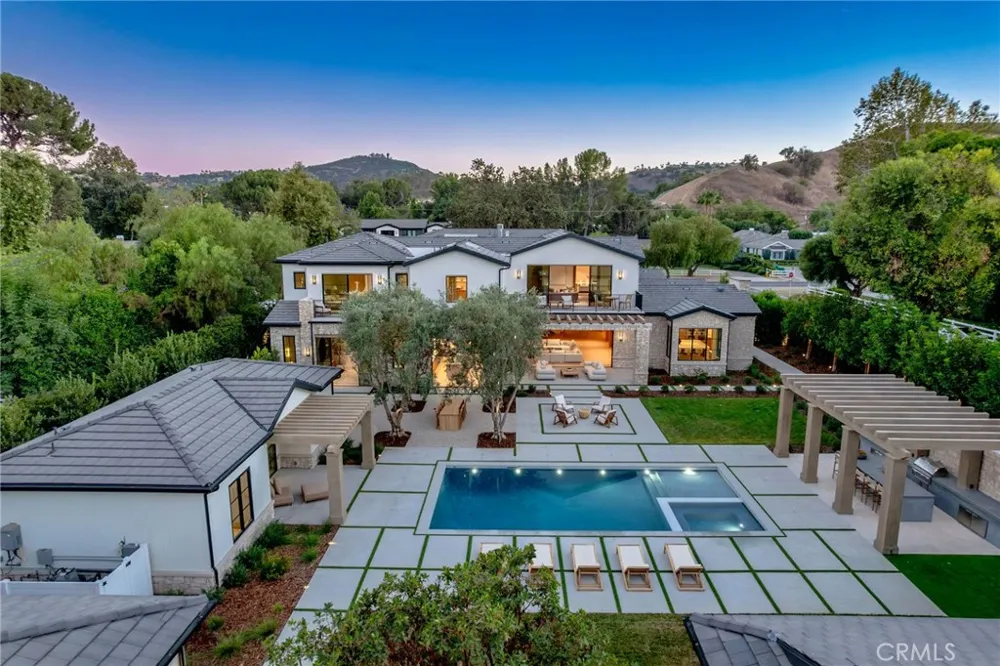 23661 Long Valley Road Hidden Hills, CA 91302