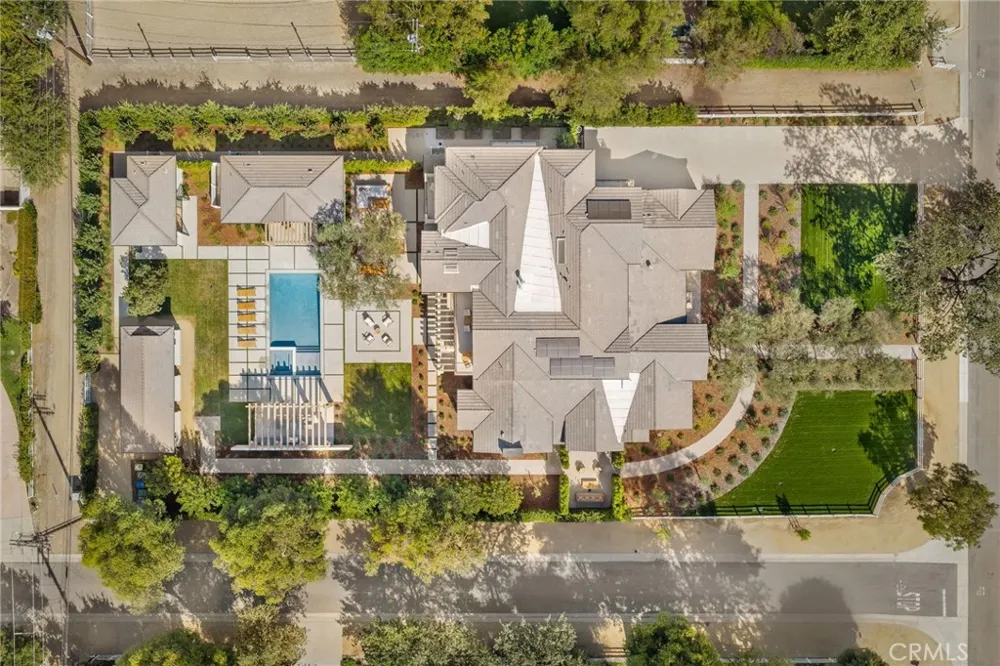 23661 Long Valley Road Hidden Hills, CA 91302