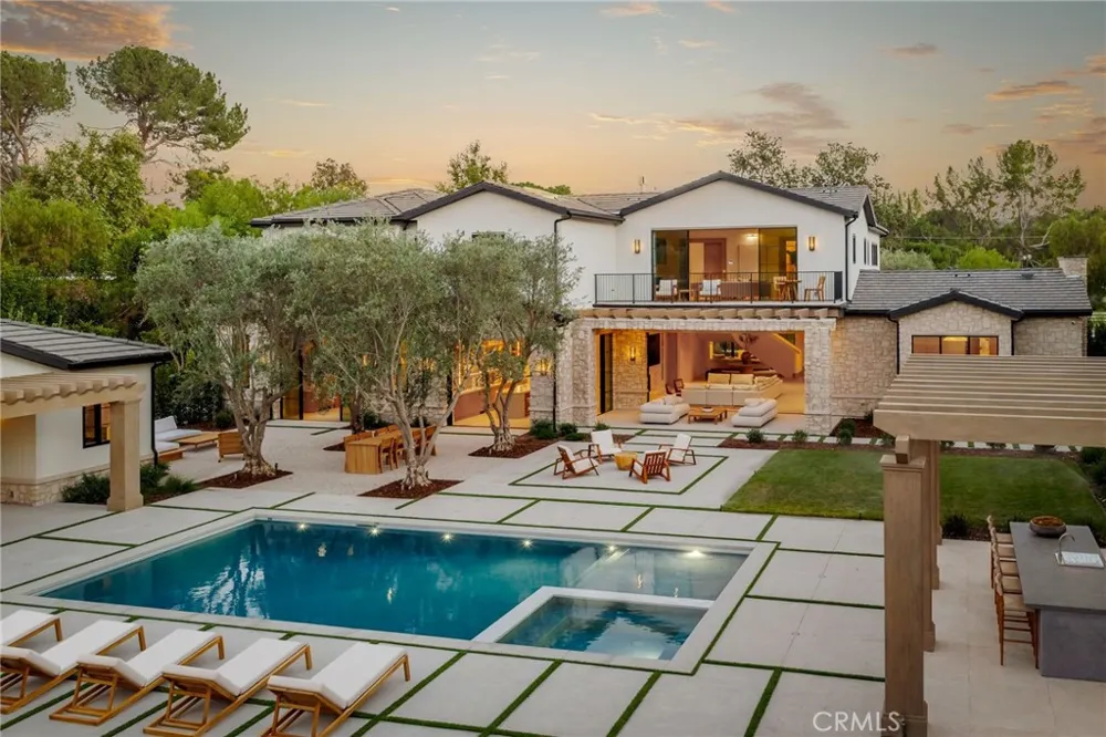 23661 Long Valley Road Hidden Hills, CA 91302