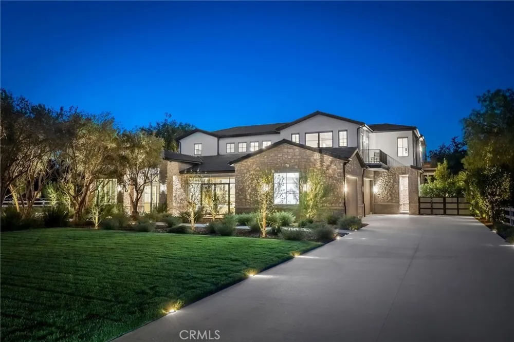 23661 Long Valley Road Hidden Hills, CA 91302
