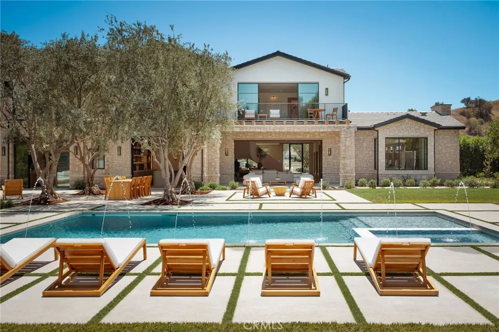 23661 Long Valley Road Hidden Hills, CA 91302