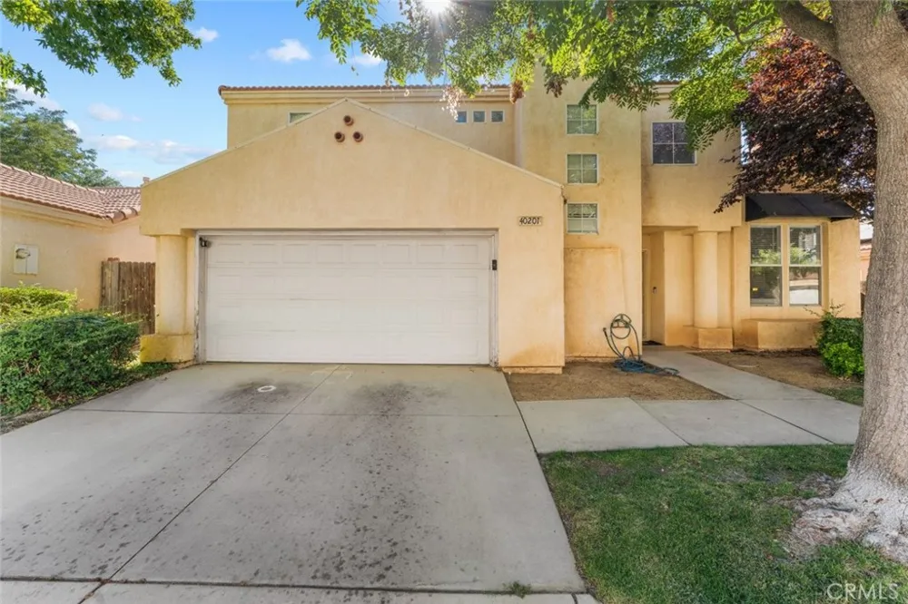 40201 La Cota Drive Palmdale, CA 93550