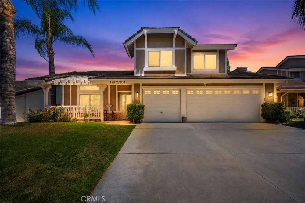 27184 Highlands Lane Valencia, CA 91354