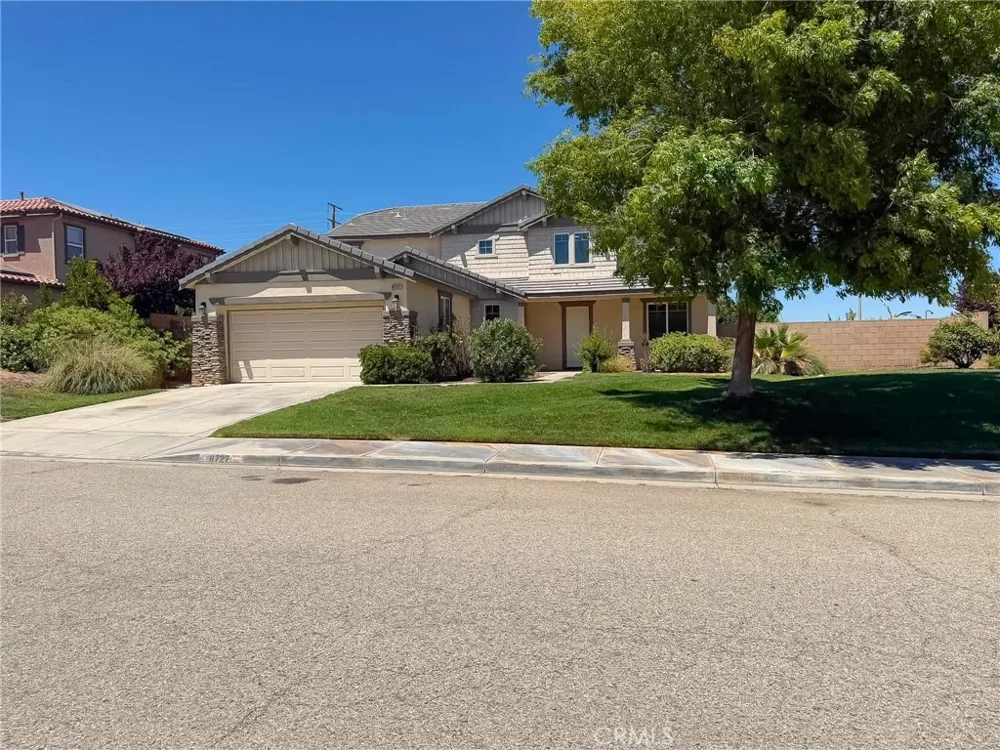 6727 Miramar Lane Palmdale, CA 93551