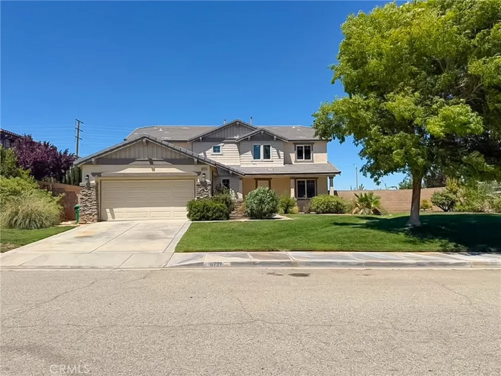 6727 Miramar Lane Palmdale, CA 93551