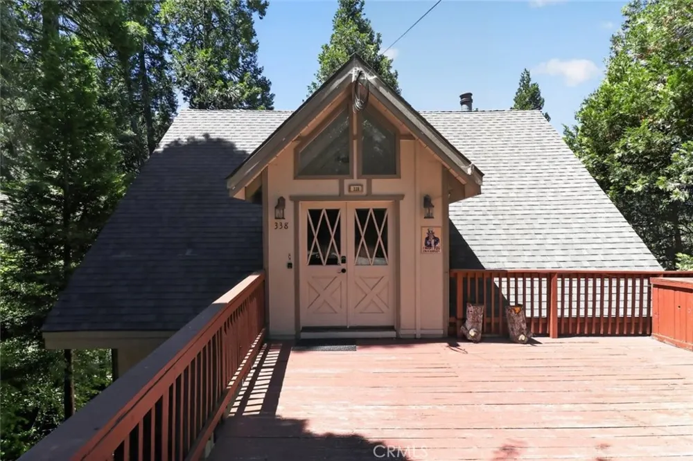 338 Mittry Lane Lake Arrowhead, CA 92352