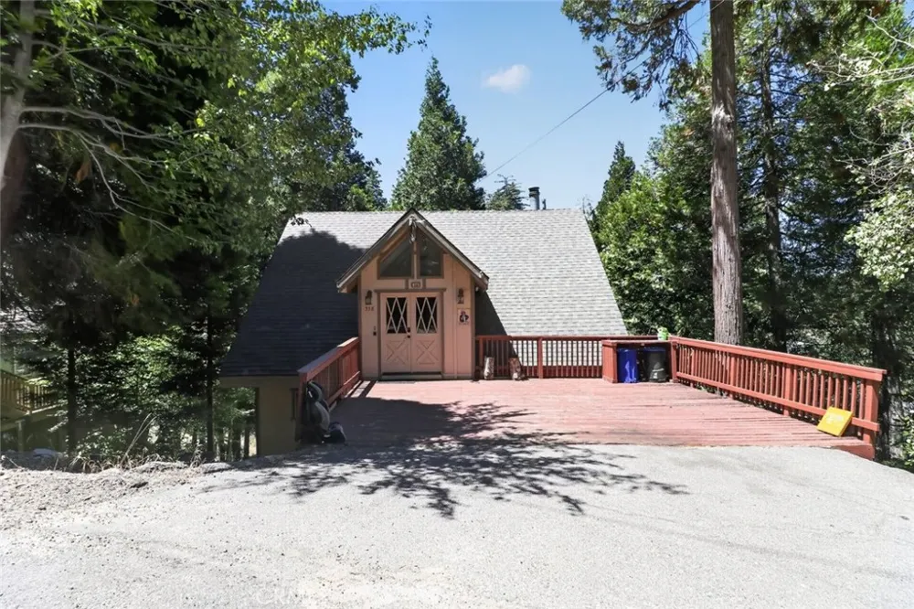 338 Mittry Lane Lake Arrowhead, CA 92352