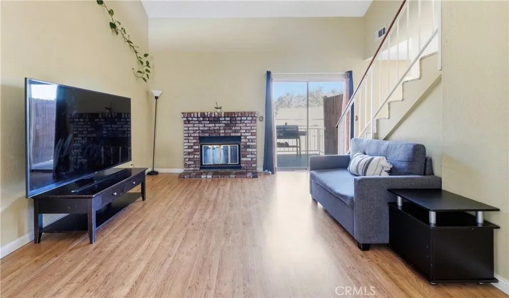 18551 Glenview Court Tehachapi, CA 93561