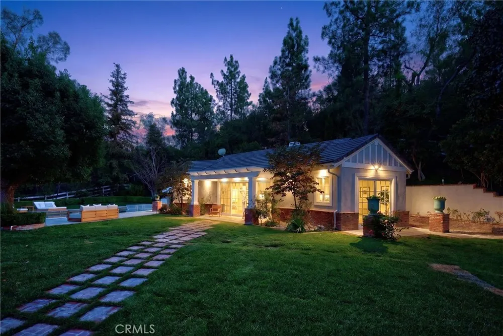 25225 Eldorado Meadow Road Hidden Hills, CA 91302