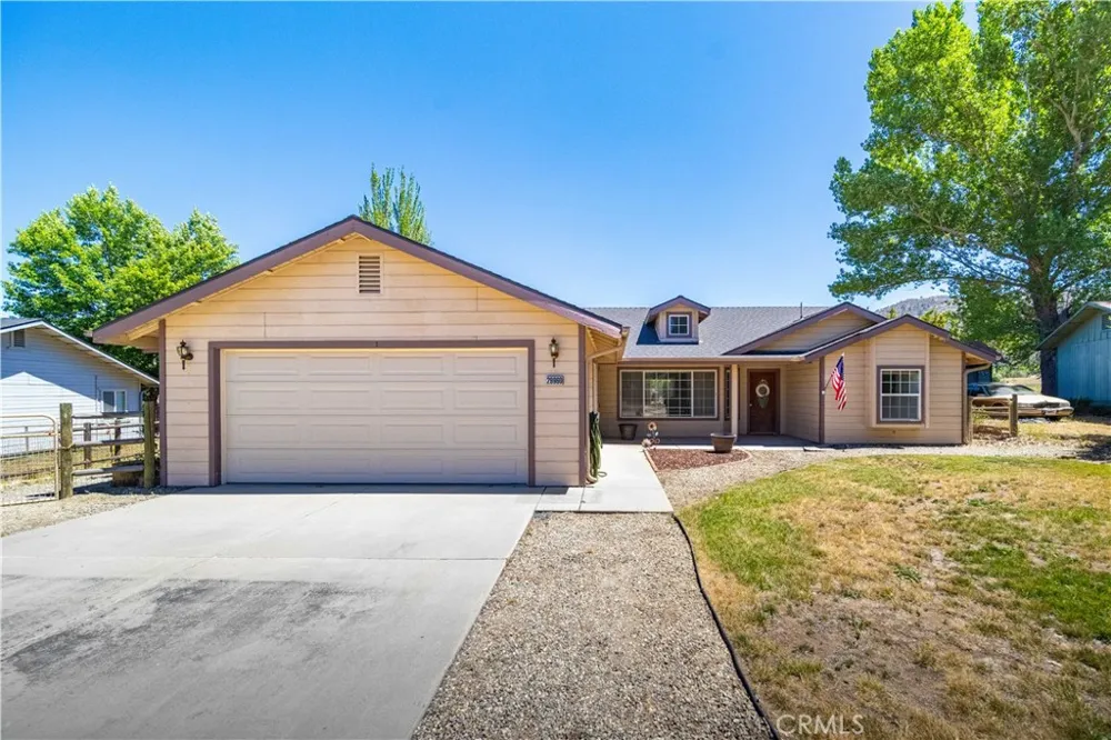 29960 Caddy Lane Tehachapi, CA 93561