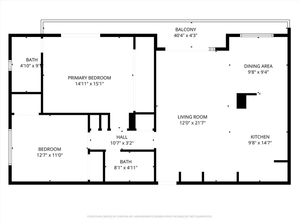 5805 Whitsett Avenue #201 Valley Village, CA 91607