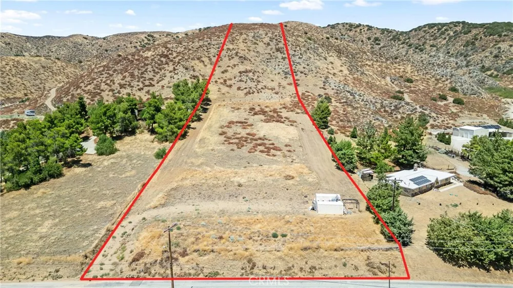 Northside Drive Leona Valley, CA 93551