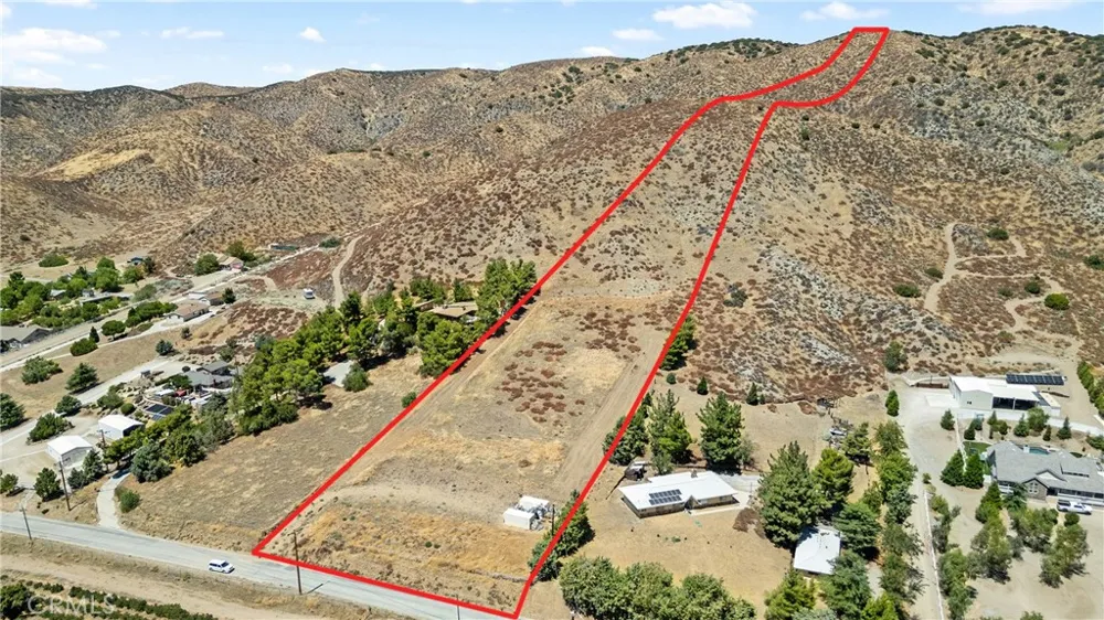 Northside Drive Leona Valley, CA 93551