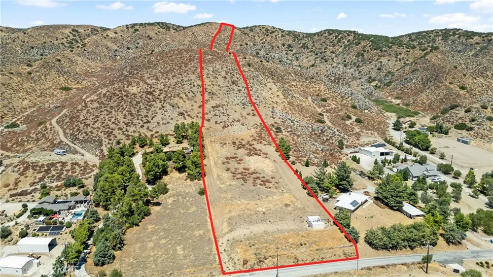 Northside Drive Leona Valley, CA 93551