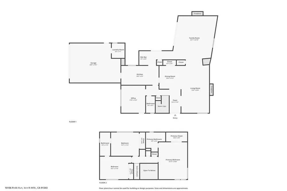 10106 Petit North Hills, CA 91343