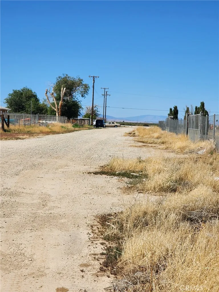 Ave D-12 & 91st Ste Lancaster, CA 93535