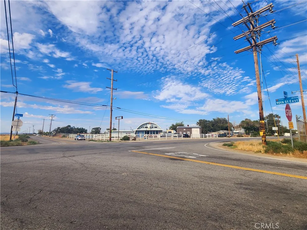 Ave D-12 & 91st Ste Lancaster, CA 93535