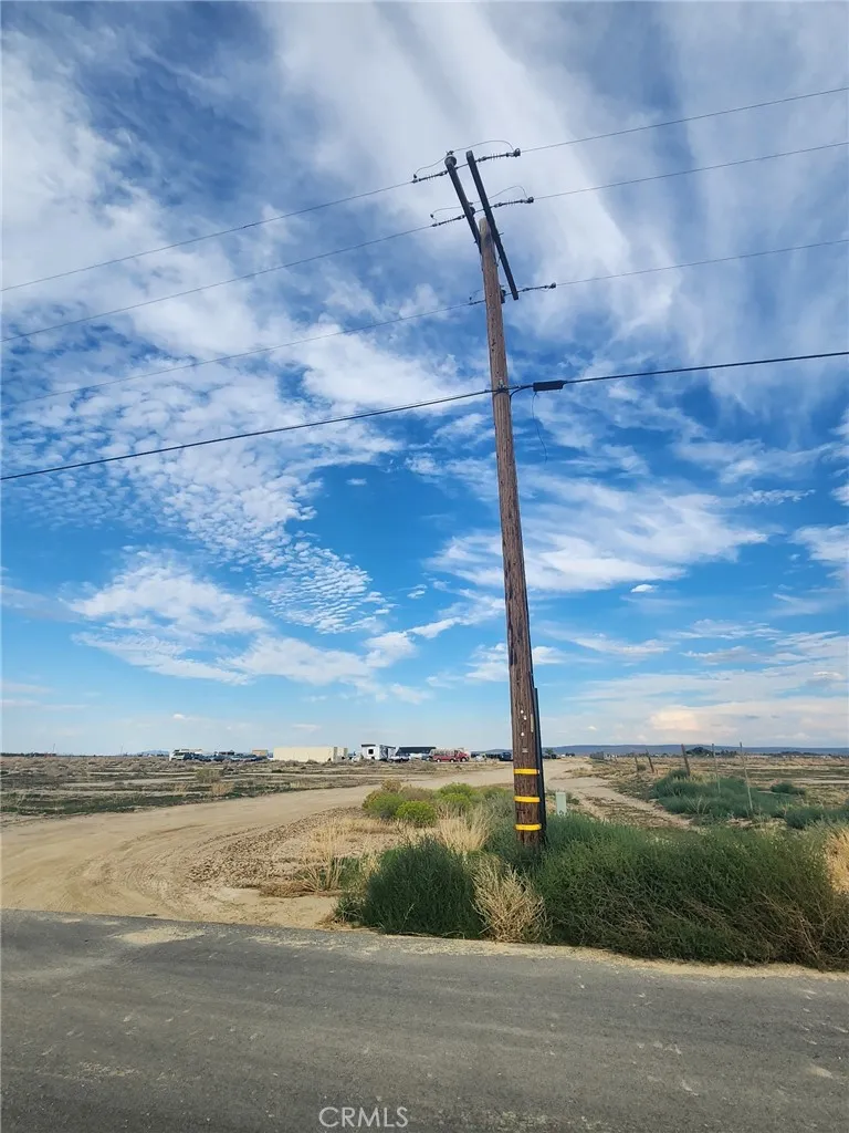 Ave D-12 & 91st Ste Lancaster, CA 93535