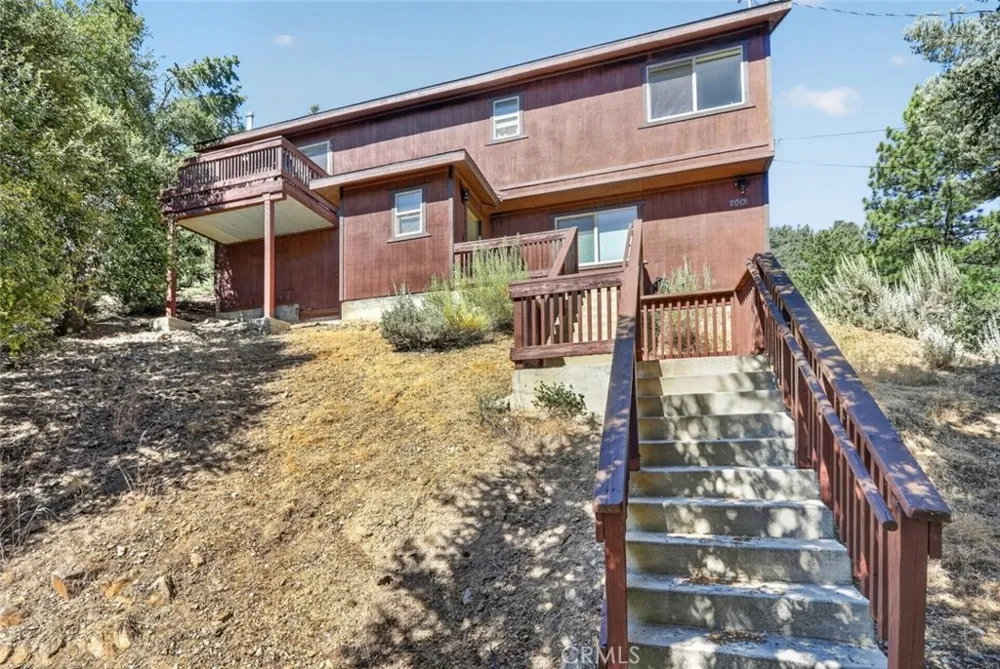 2001 Freeman Drive Pine Mountain Club, CA 93222