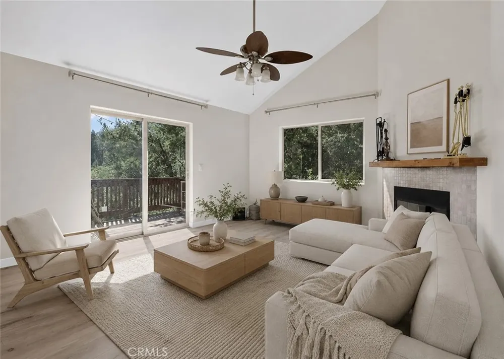 2001 Freeman Drive Pine Mountain Club, CA 93222