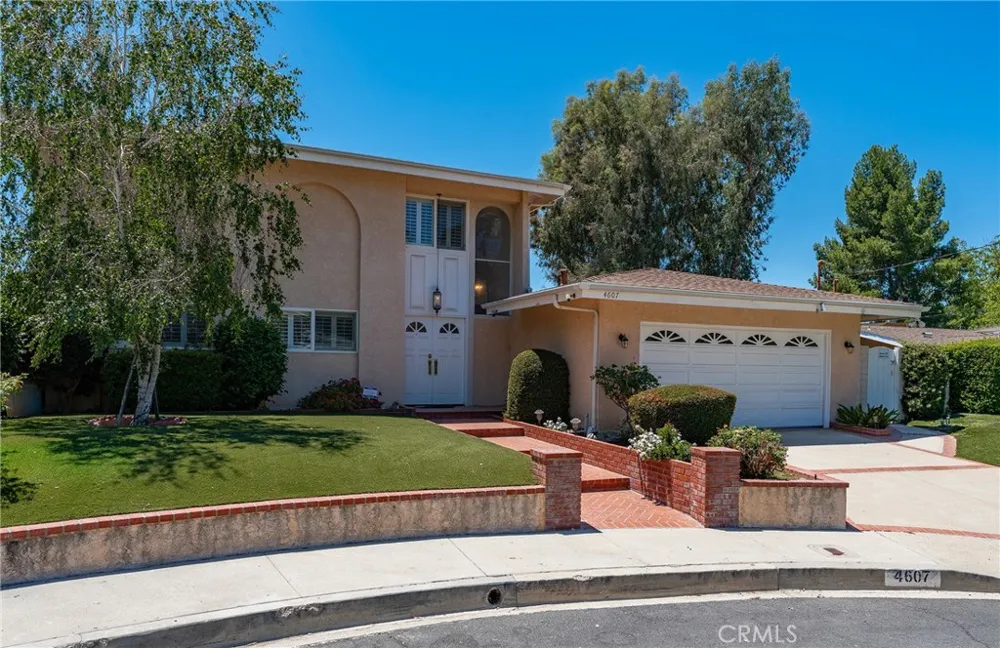 4607 Romberg Place Woodland Hills, CA 91364